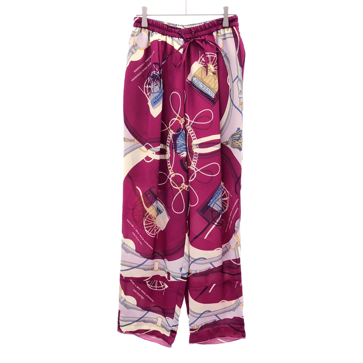 美品　manipuri ショートパンツ　花柄　マニプリ　Free size 美品 manipuri ショートパンツ 花柄 マニプリ Free size