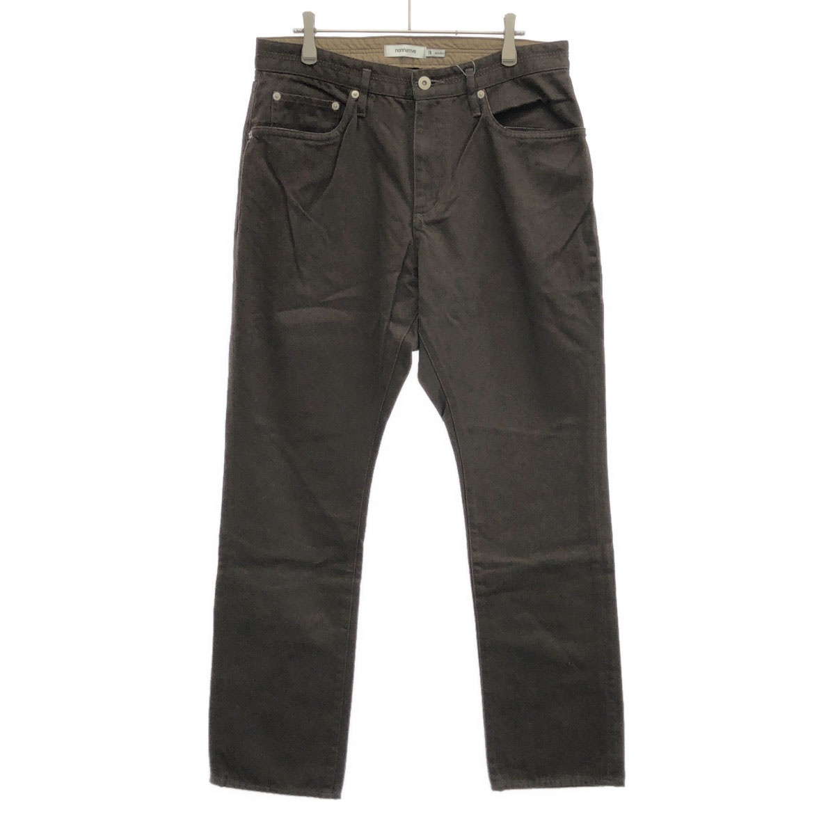 2025年 NN-P4626 nonnative スラックス　パンツ nonnative(ノンネイティブ)｜DWELLER EASY PANTS POLY WEATHER