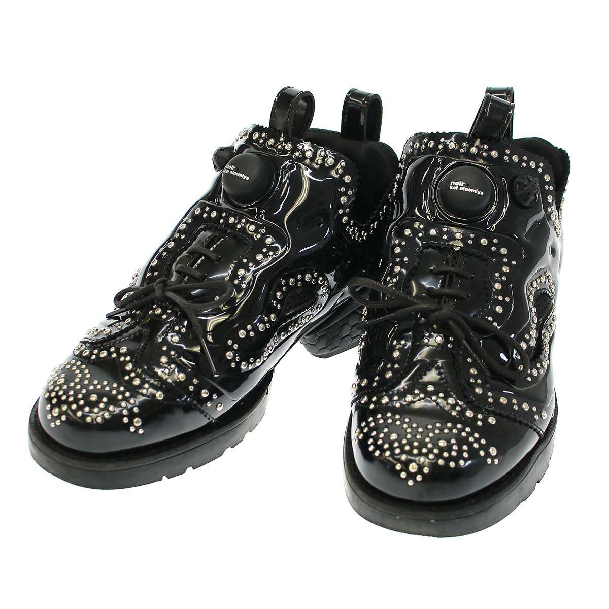 楽天市場】【中古】noir kei ninomiya×REEBOK Instapump Fury