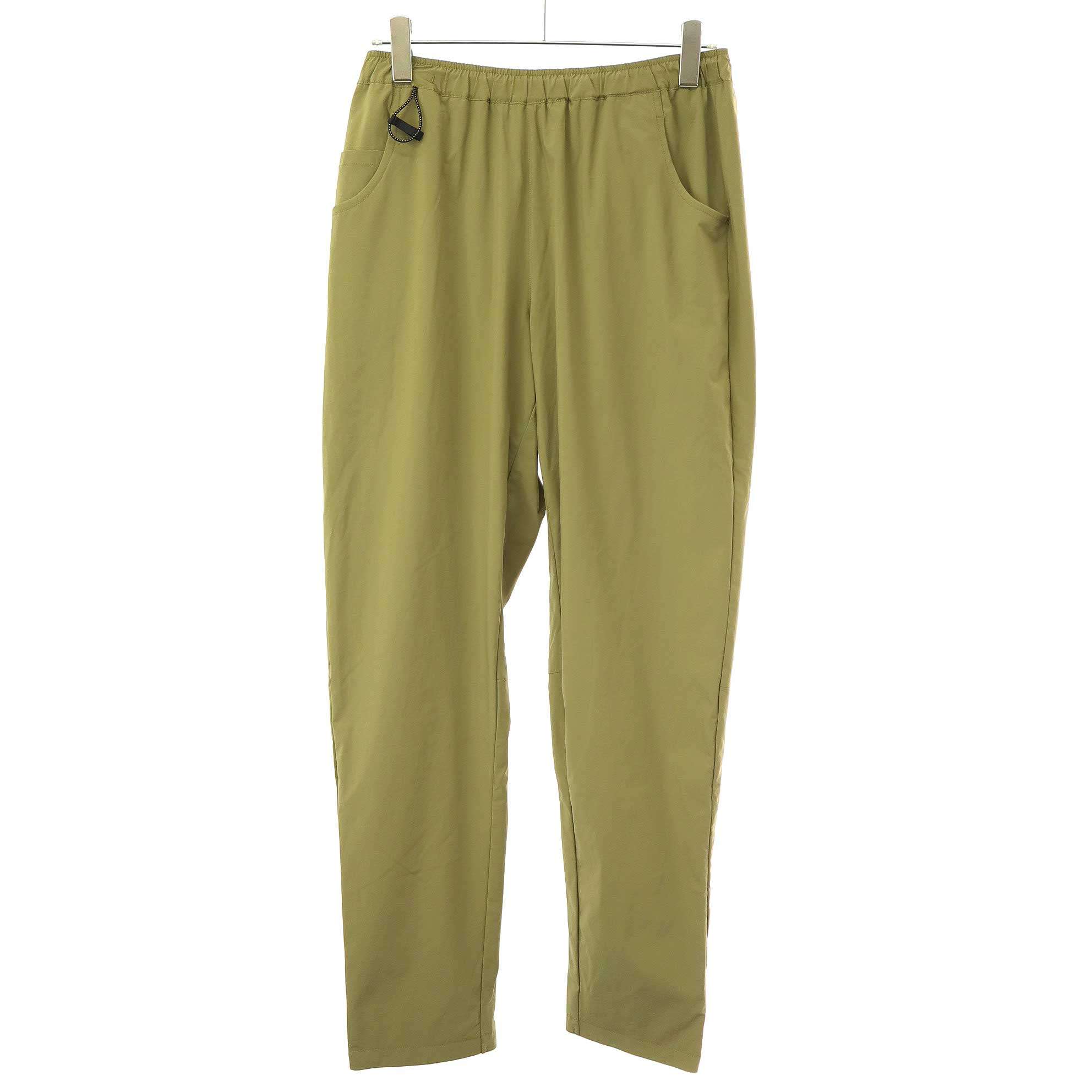 AXESQUIN アクシーズクイン Active Insulation Pant ボアパンツ 012007 カーキ L 【中古】 ITWYOO9D5L22｜MODESCAPE 店 7,674円