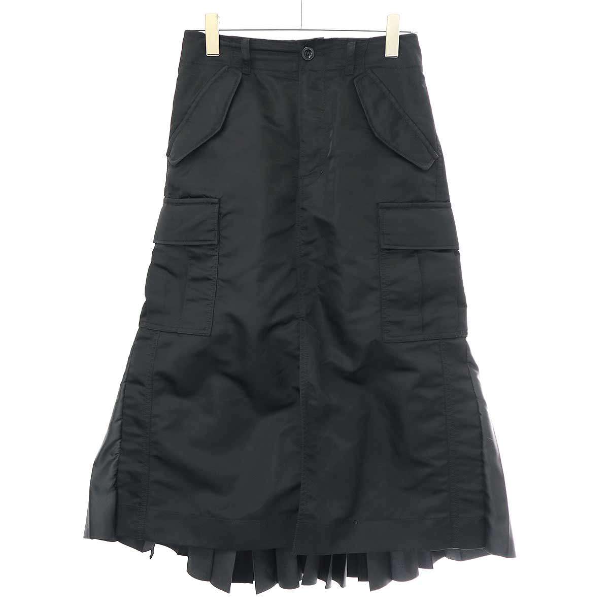 楽天市場】【中古】sacai 24SS タックデザインストライプ