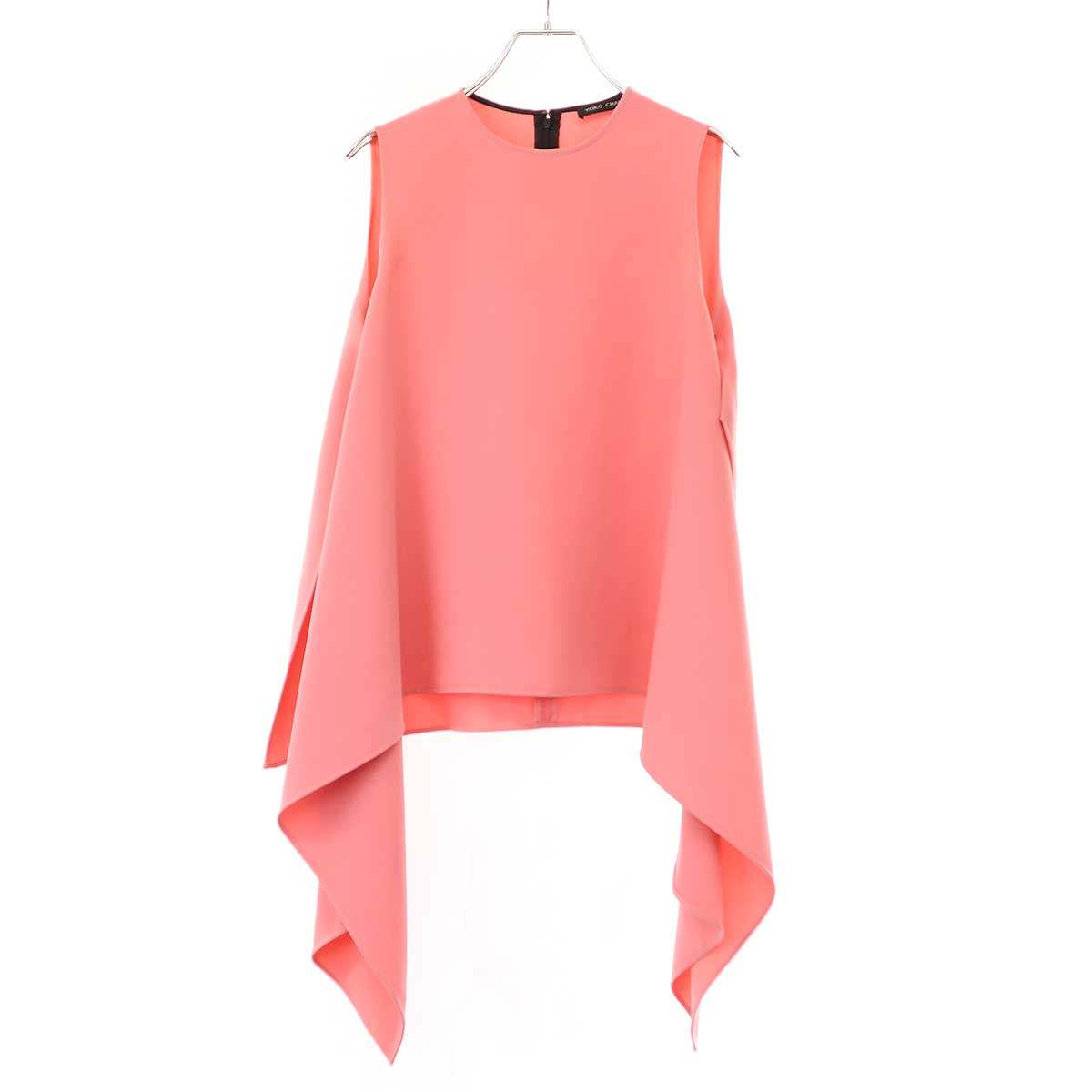 【定価69,300円】新品タグ付きヨーコチャンブラウスピンク40 楽天市場】ヨーコチャン バックティアードブラウス YCB-320-212 40