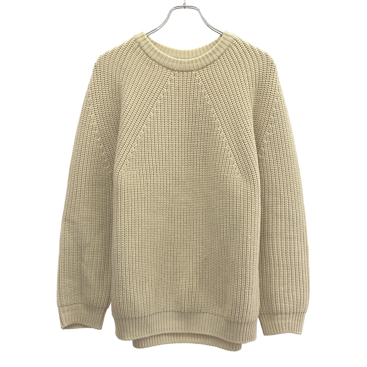 美品 バトナー アルパカ シルク混 ラグラン ニットセーター アイボリー 楽天市場】BATONER バトナー ×6 BEAUTY＆YOUTH UNITED ARROWS