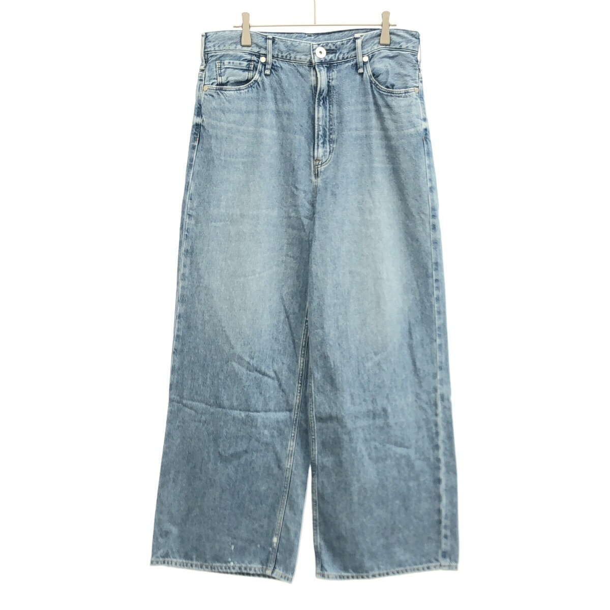 楽天市場】upper hights アッパーハイツ LOOSE JEAN ウォッシュ