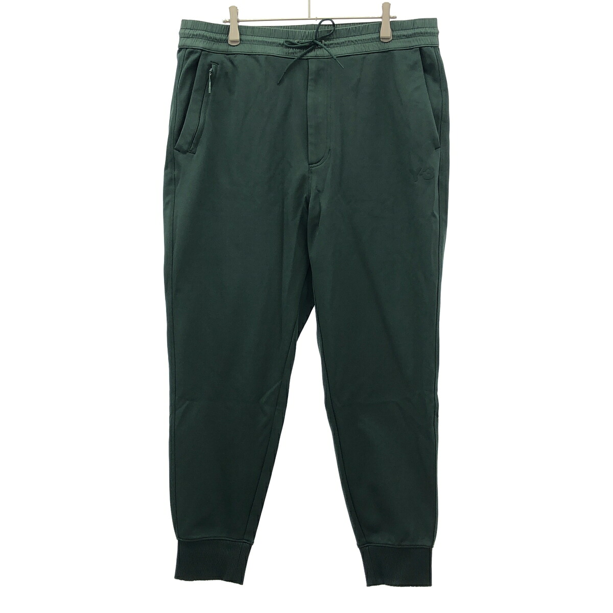 楽天市場】Y-3 ワイスリー A2E001 サルエル トラックパンツ ボトムス