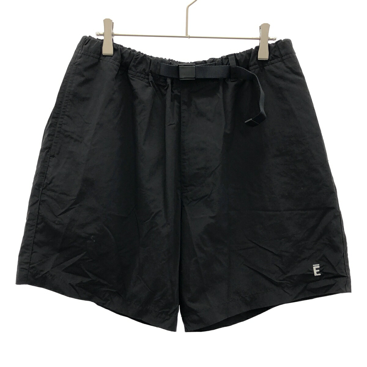 The Ennoy Professional ナイロンハーフパンツ 2022年 ファッション The Ennoy Professional ナイロンハーフパンツ
