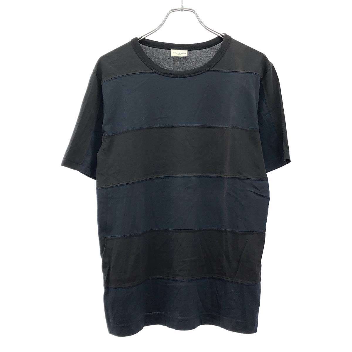 新品　dries van noten ドリス メッシュ　トップス DRIES VAN NOTEN ドリスヴァンノッテン メッシュ トップス