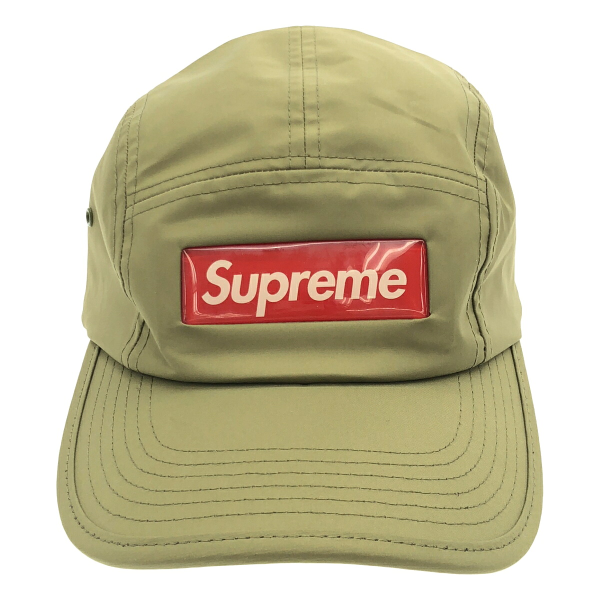 楽天市場】SUPREME(シュプリーム) Sequins Camp Cap White(シークイン