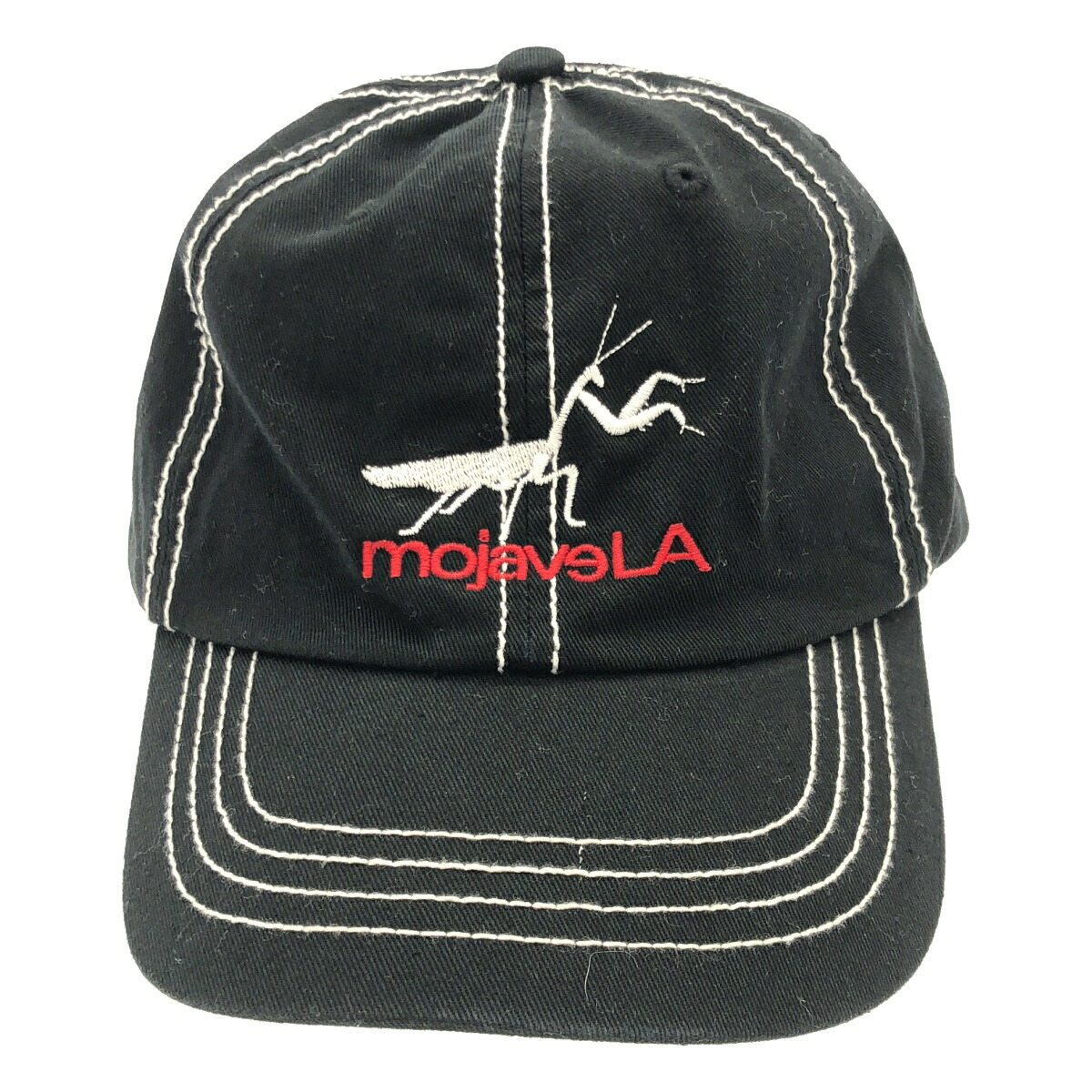 楽天市場】VUJA D?ヴジャデ(VUJA DE) VD ヴィンテージ加工キャップ