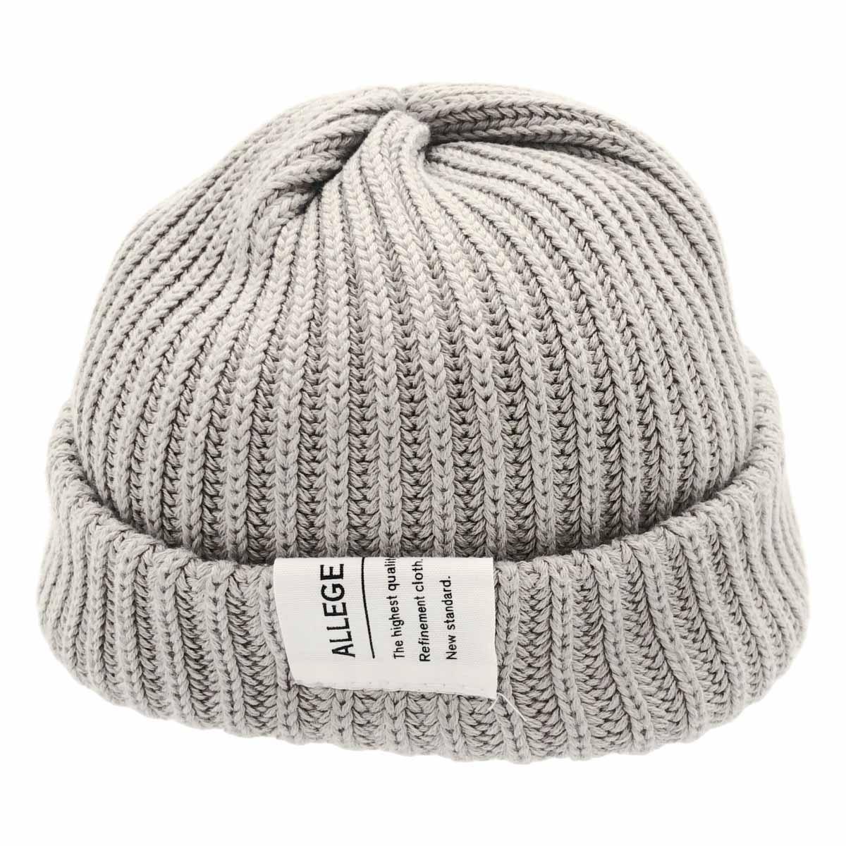 Age Factory Supplier ビーニー SUPPLIER（サプライヤー）の「SUPPLIER/サプライヤー×AGE FACTORY