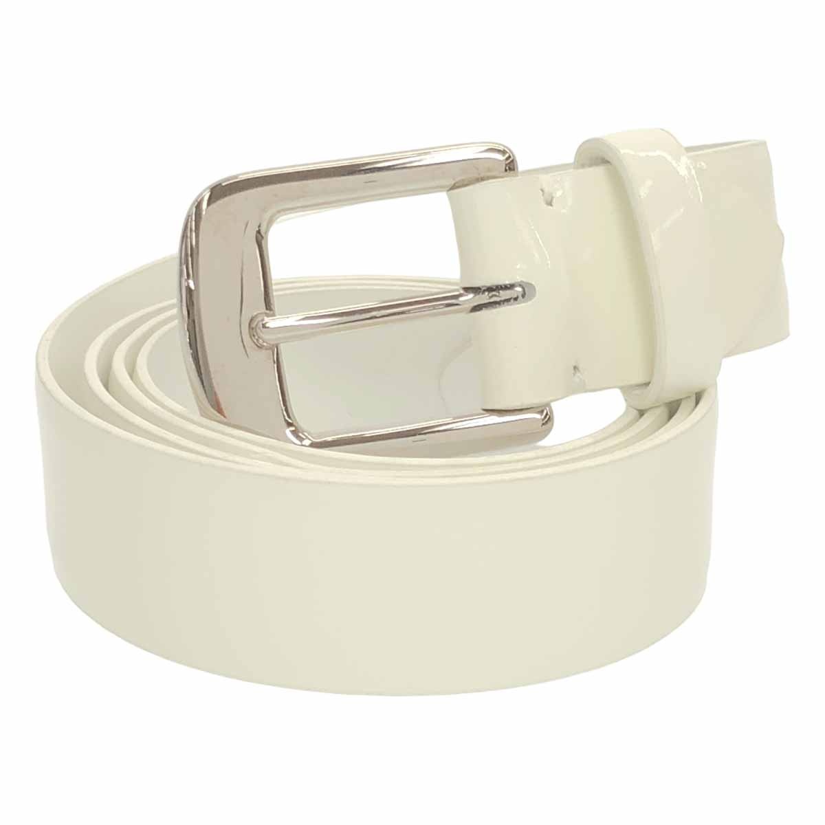 楽天市場】メゾンマルジェラ Maison Margiela Oリングバックル ベルト