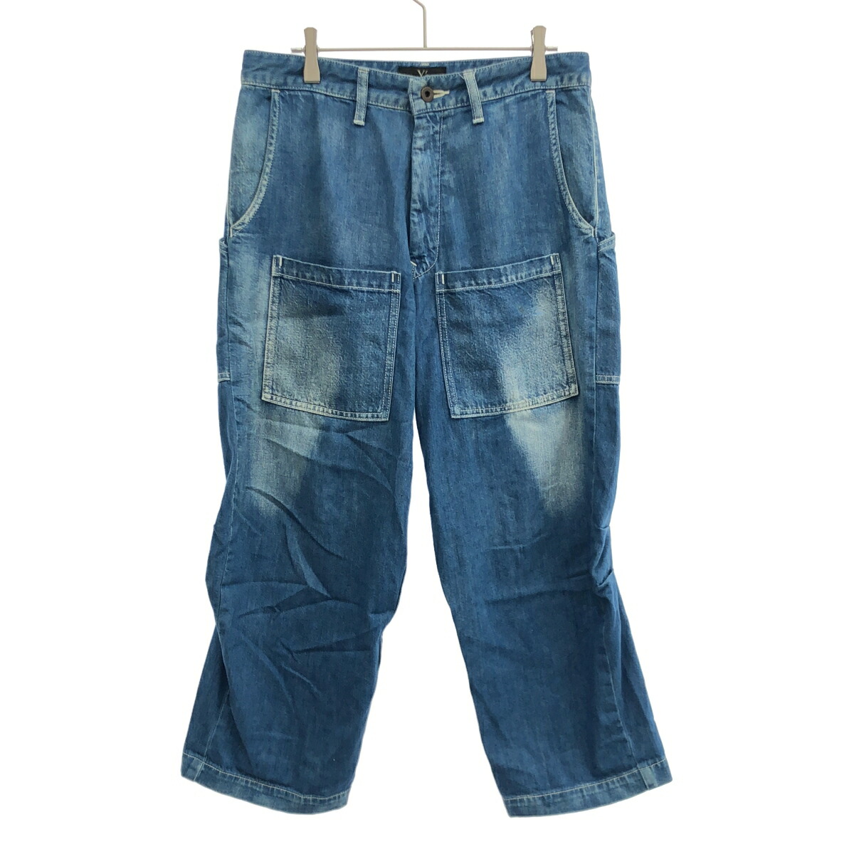 Y's ワイズ　デニム　パンツ ジーンズYS-P02-014-1 Y's ワイズ デニム パンツ ジーンズYS-P02-014-1 - メルカリ