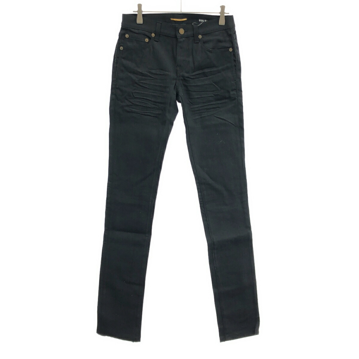 楽天市場】SAINT LAURENT サンローラン デニムスカート 663874