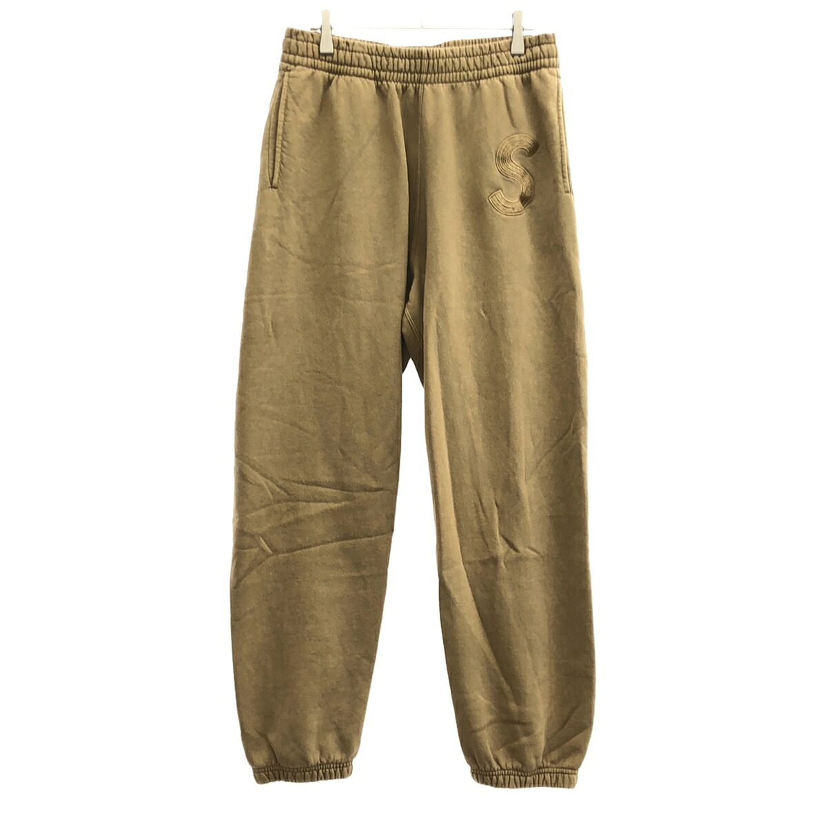 楽天市場】【並行輸入品】Supreme Overdyed S Logo Sweatpant