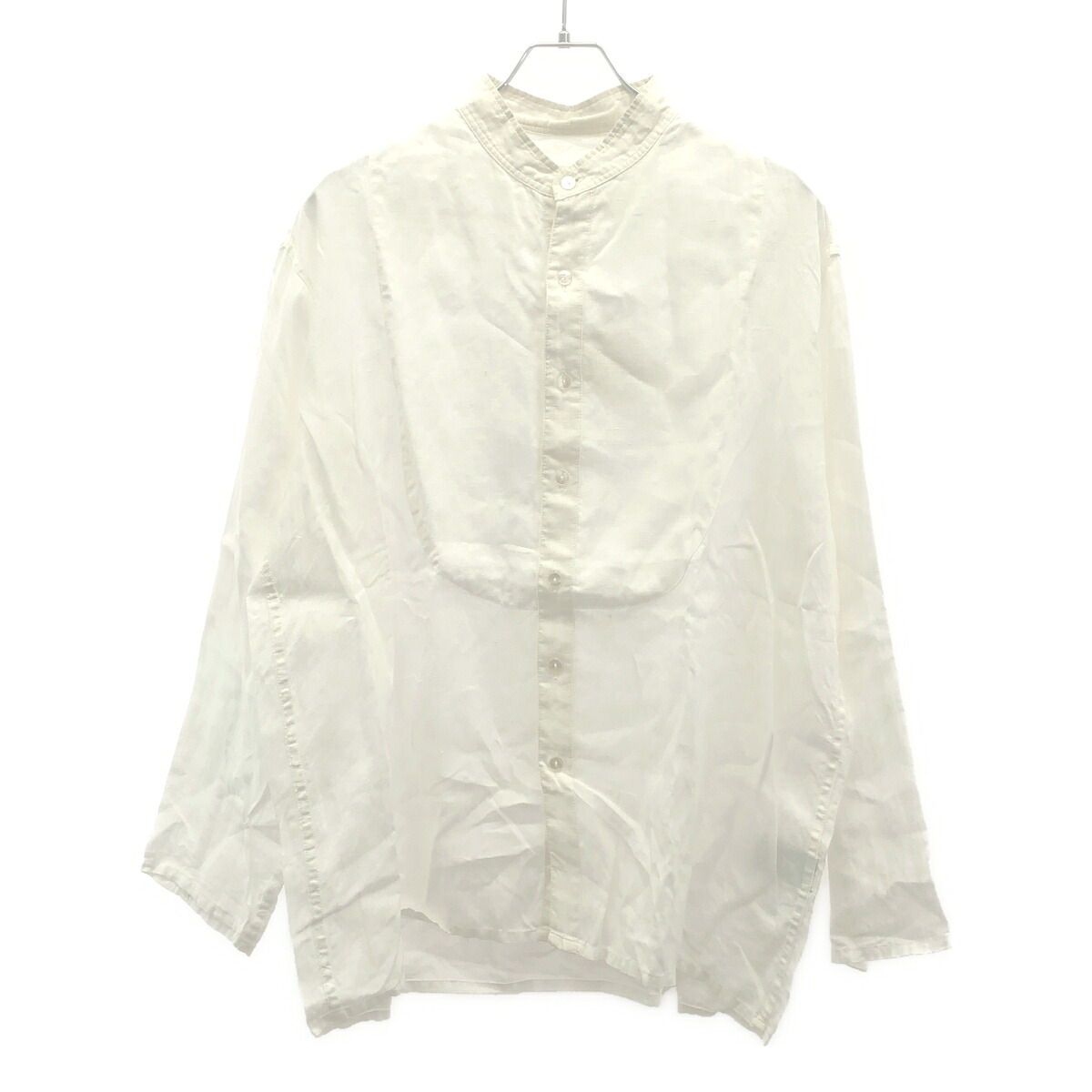楽天市場】Plage プラージュ 23SS LINEN BALLOON SHIRT リネンバルーン 