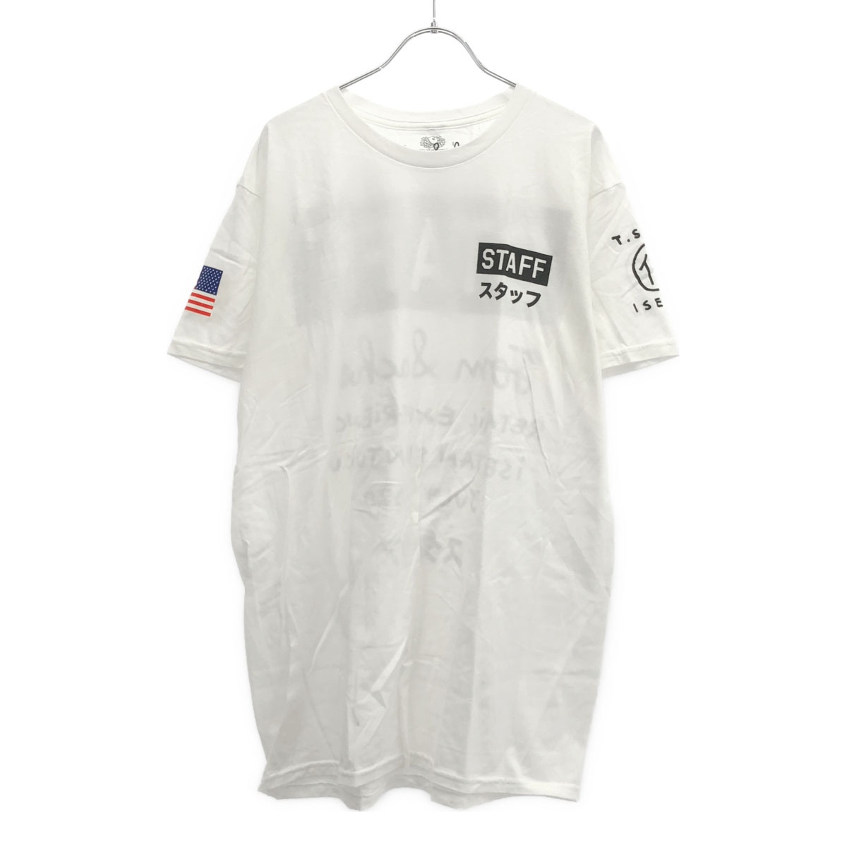 楽天市場】トムサックス・Tom Sachs Ten Buiiets T-shirt 状態SS
