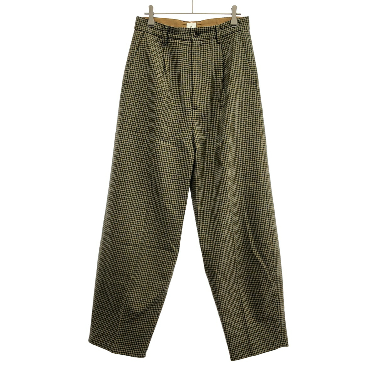 専用！極美品☆ROKU 6 roku ドット柄パンツ beauty&youth 6 (ROKU) - 6 ROKU DOT PRINT PANTS 36 ドットプリントパンツの