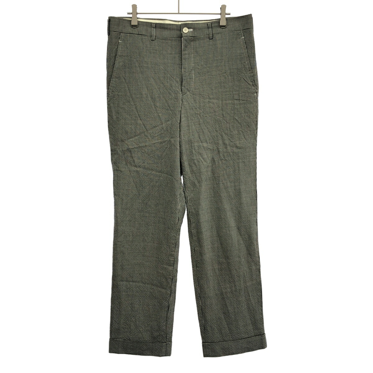 COMME des GARCONS ズボン Comme des Garçons Homme Belted Pants in Khaki | SVD USA