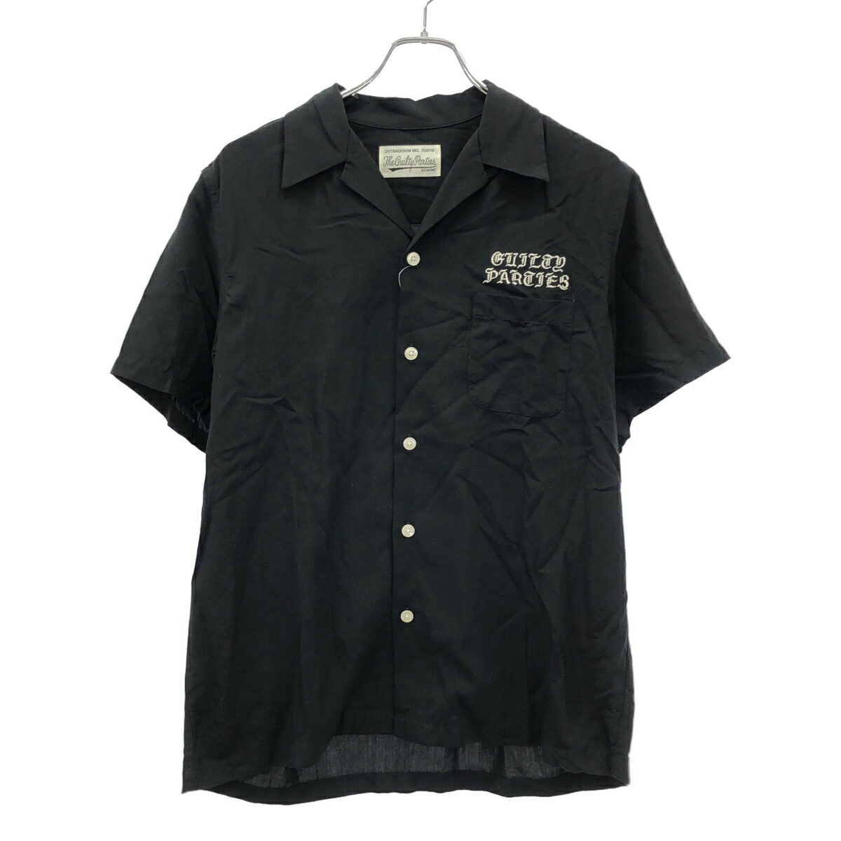 楽天市場】WACKO MARIA ワコマリア シャツ サイズ:M 21SS