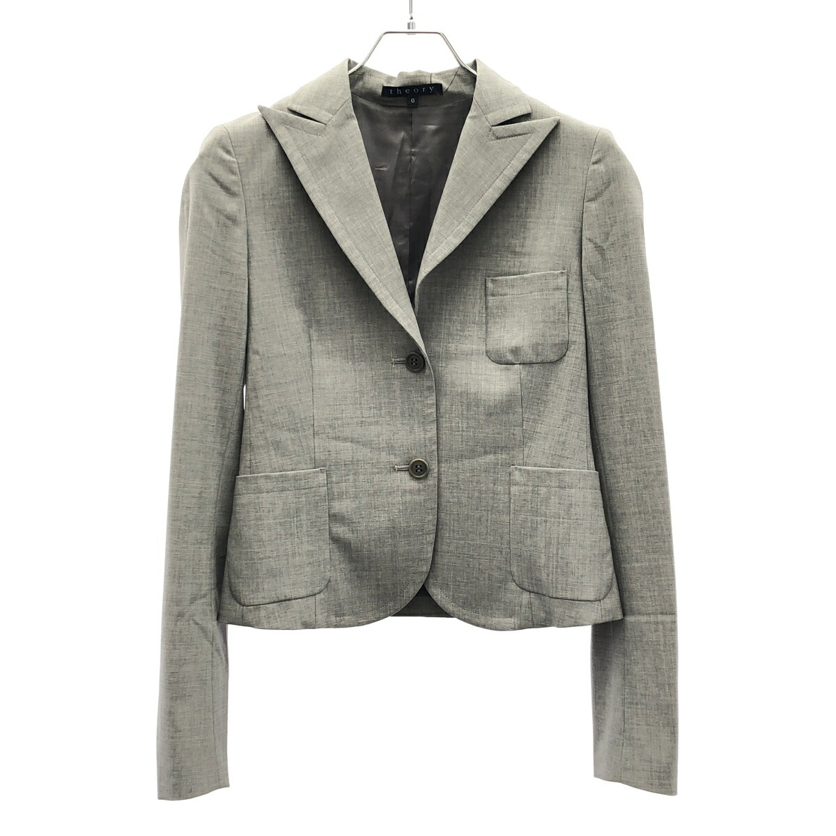 楽天市場】【中古】セオリー theory NAMBA MELANGE CLINTON A NAMBA