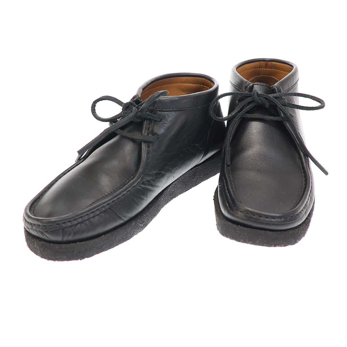 JJJJound×Padmore\u0026Barnes ジョウンド パドモア\u0026バーンズ P404 Original Boot ブーツ  ブラック 8.5 【中古】 IT1G7GLPVT89