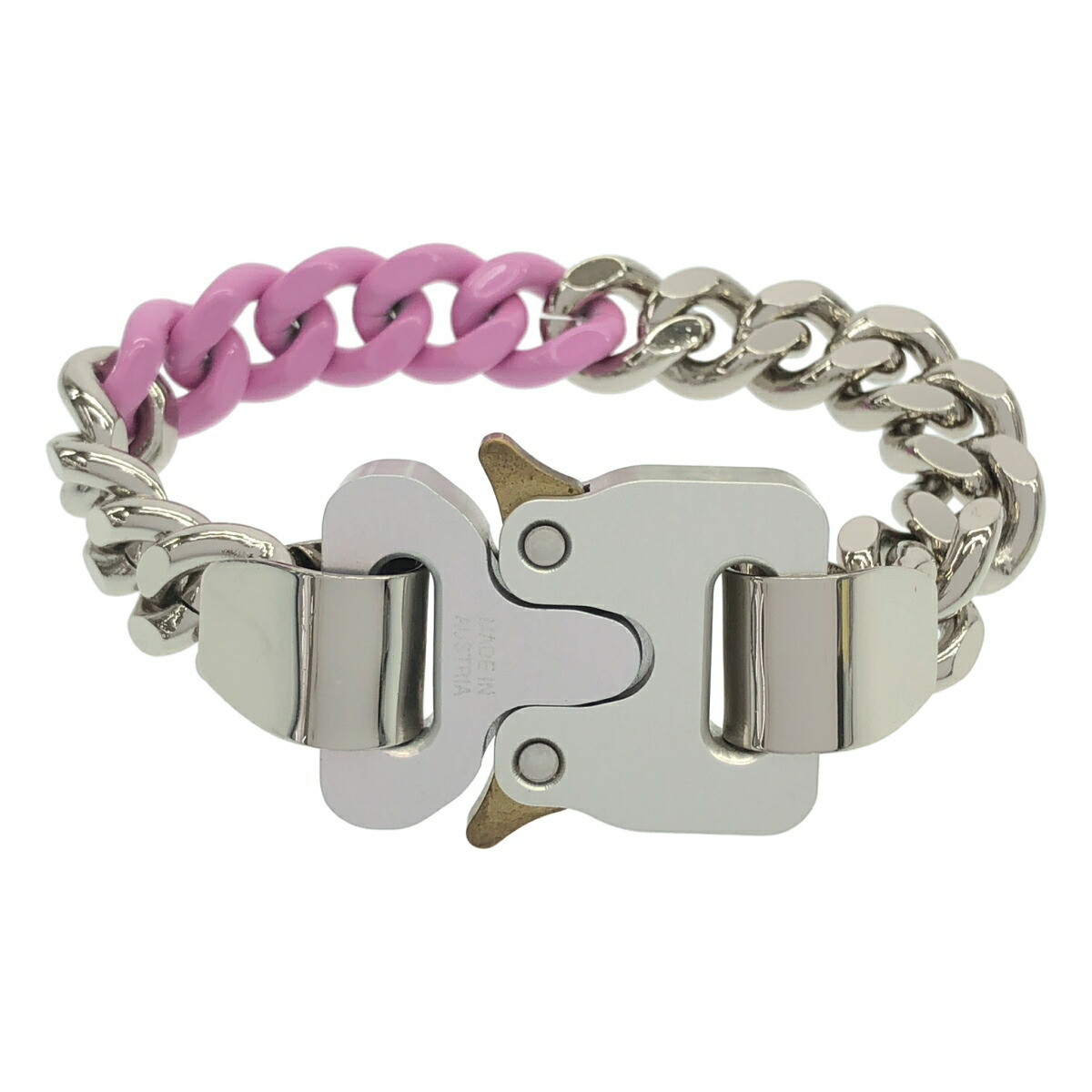 【美品】アリクス 1017-ALYX-9SM /バックル/ブレスレット アリクス 1017-ALYX-9SM BUCKLE BRACELET バックル ブレスレット