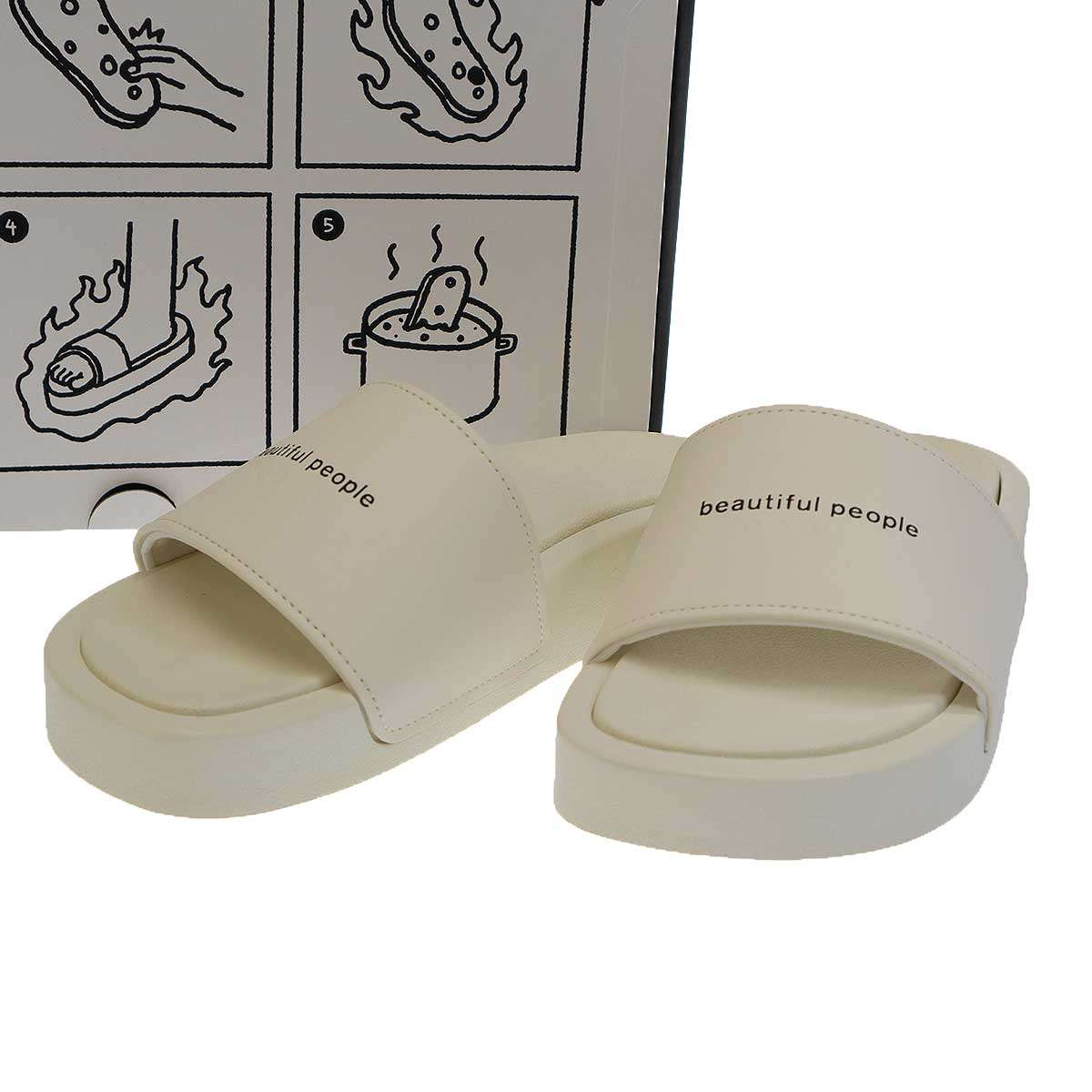 ヒューマンメイド　サンダル　27cm 楽天市場】HUMAN MADE 23ss PAPER SANDALS 27.0cm ヒューマン
