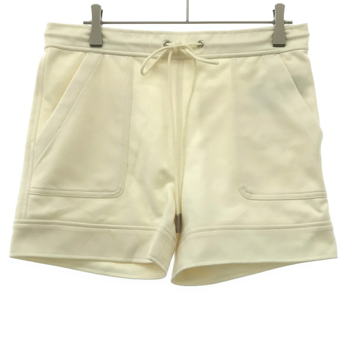 THE RERACS ショートパンツ THE RERACSリラクス グルカショートパンツ グレージュ 36 - メルカリ