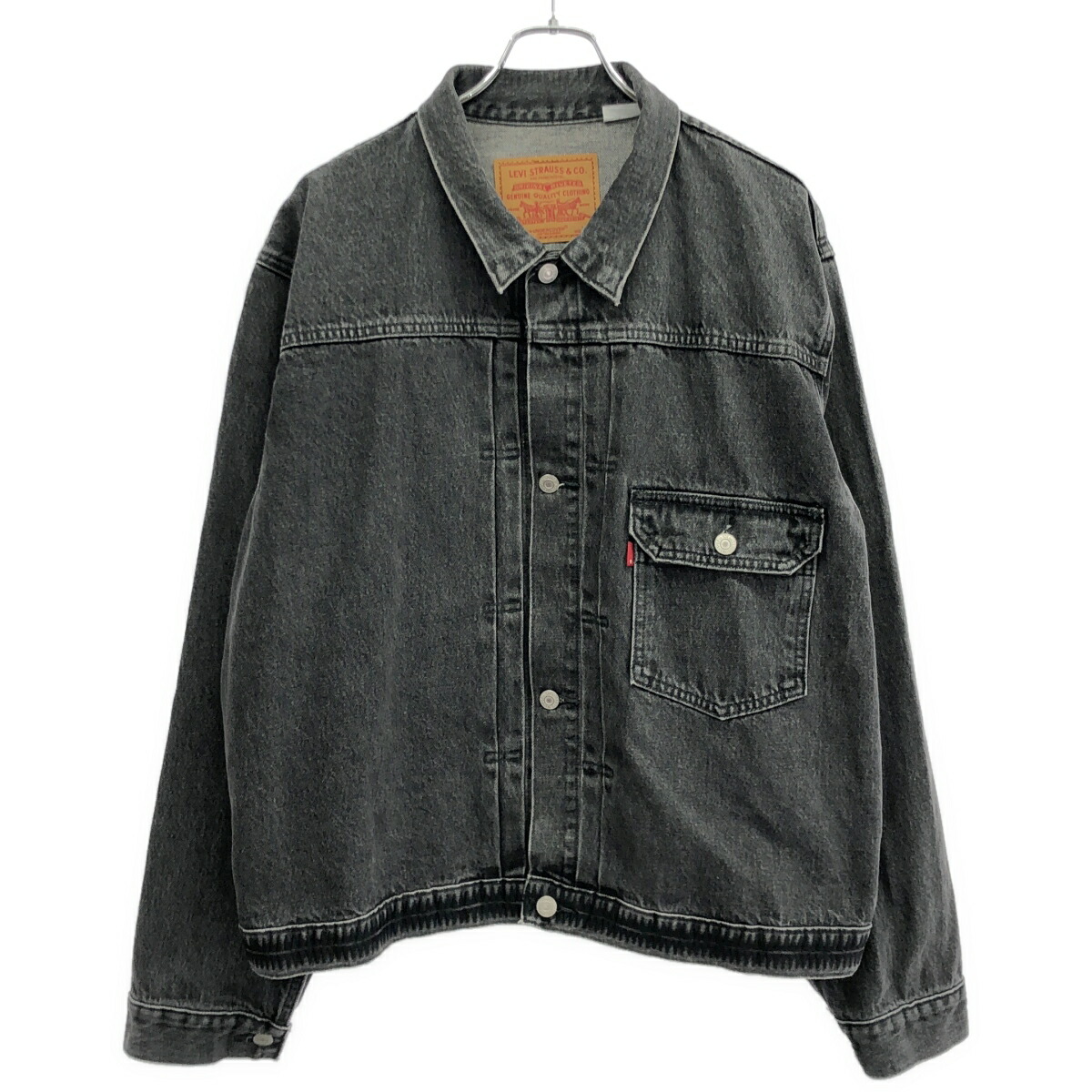 Levi's カタログ(シリアルナンバー入り) 指紋デザイン！未開封！ 楽天市場】Levi's x UNDERCOVER リーバイス アンダーカバー 25SS