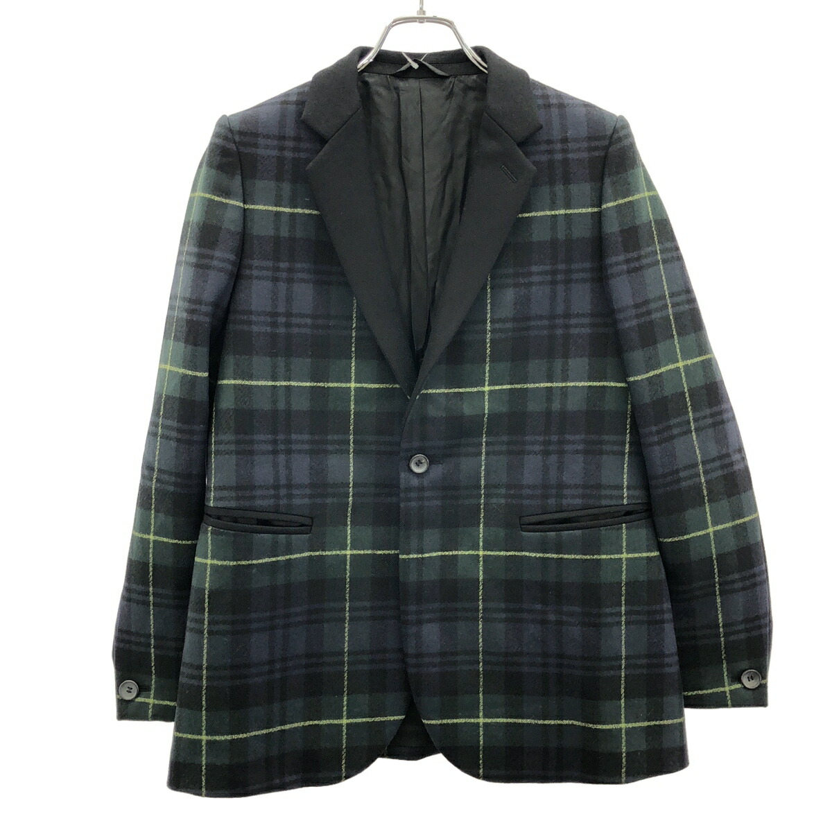 REATS TAILOR ZAZOUSリーツテイラーザズーチェスターコート 42 REATS