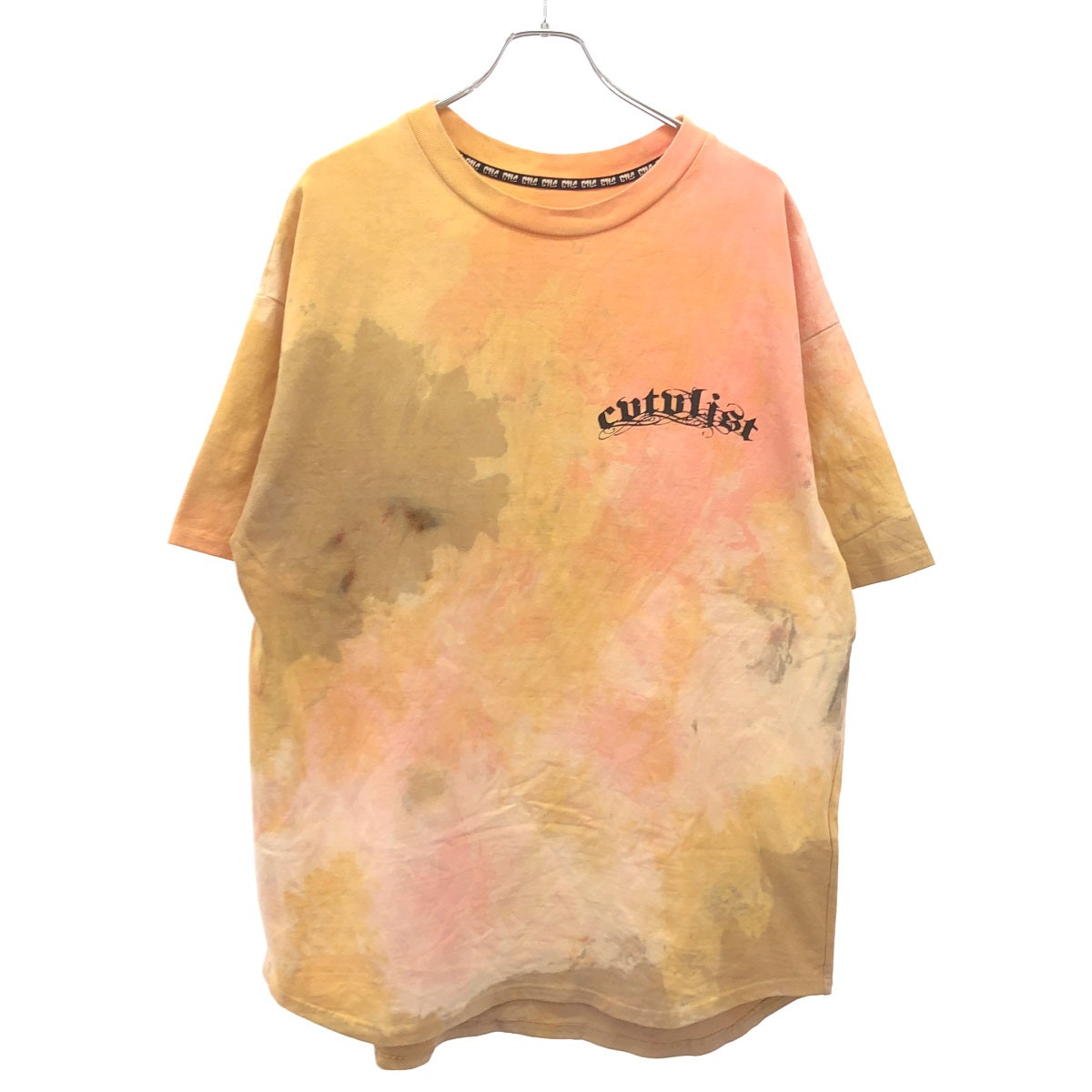 楽天市場】CVTVLIST 2020SS CTLS Usual Tee カタリスト