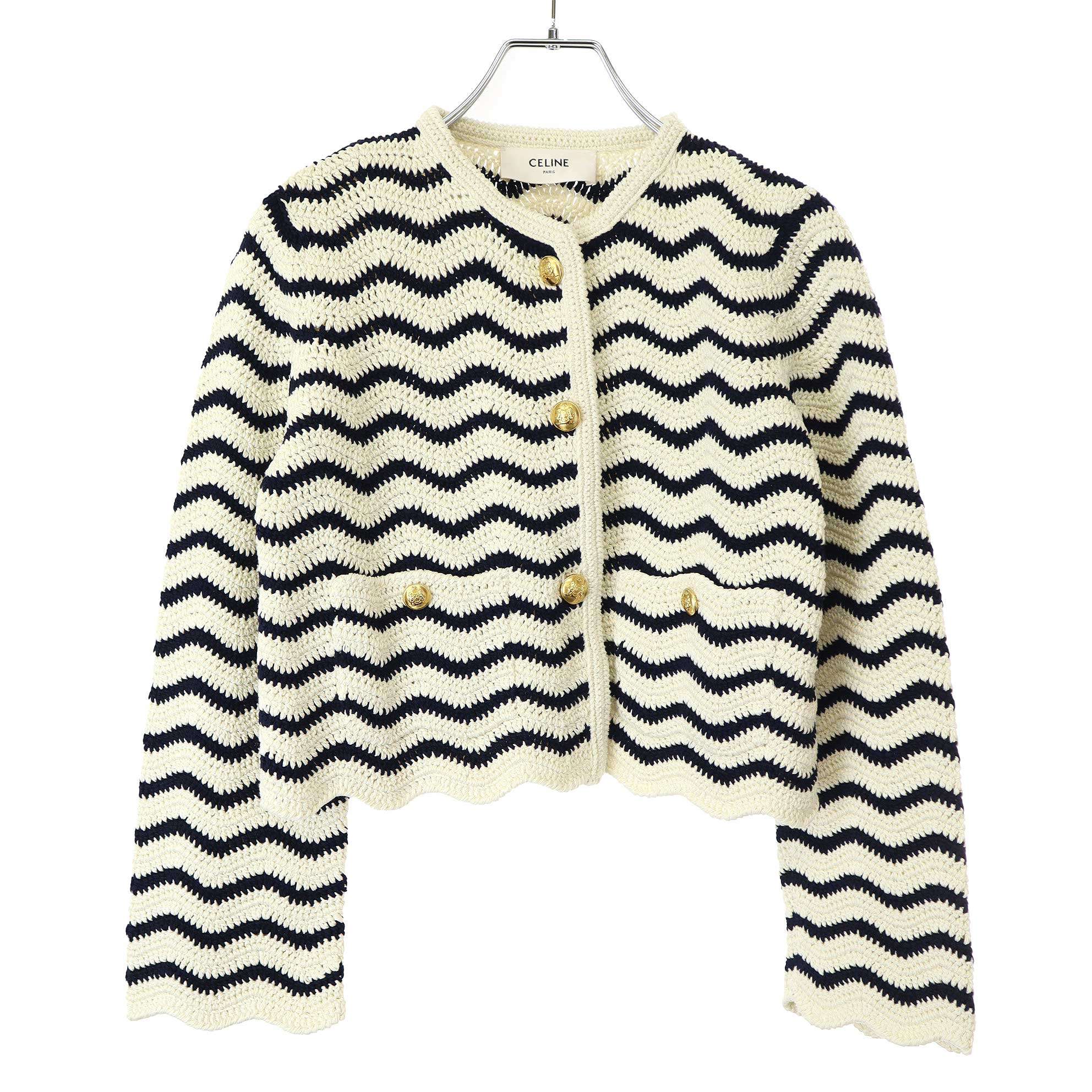 楽天市場】CELINE セリーヌ セットアップ グレー サイズ:38(M