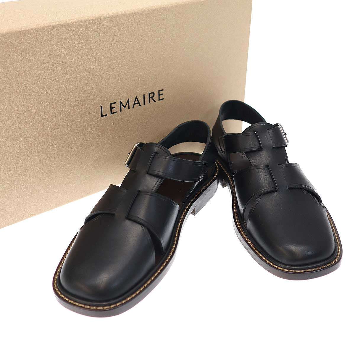 楽天市場】[予約商品] LEMAIRE ルメール フラット パイプド