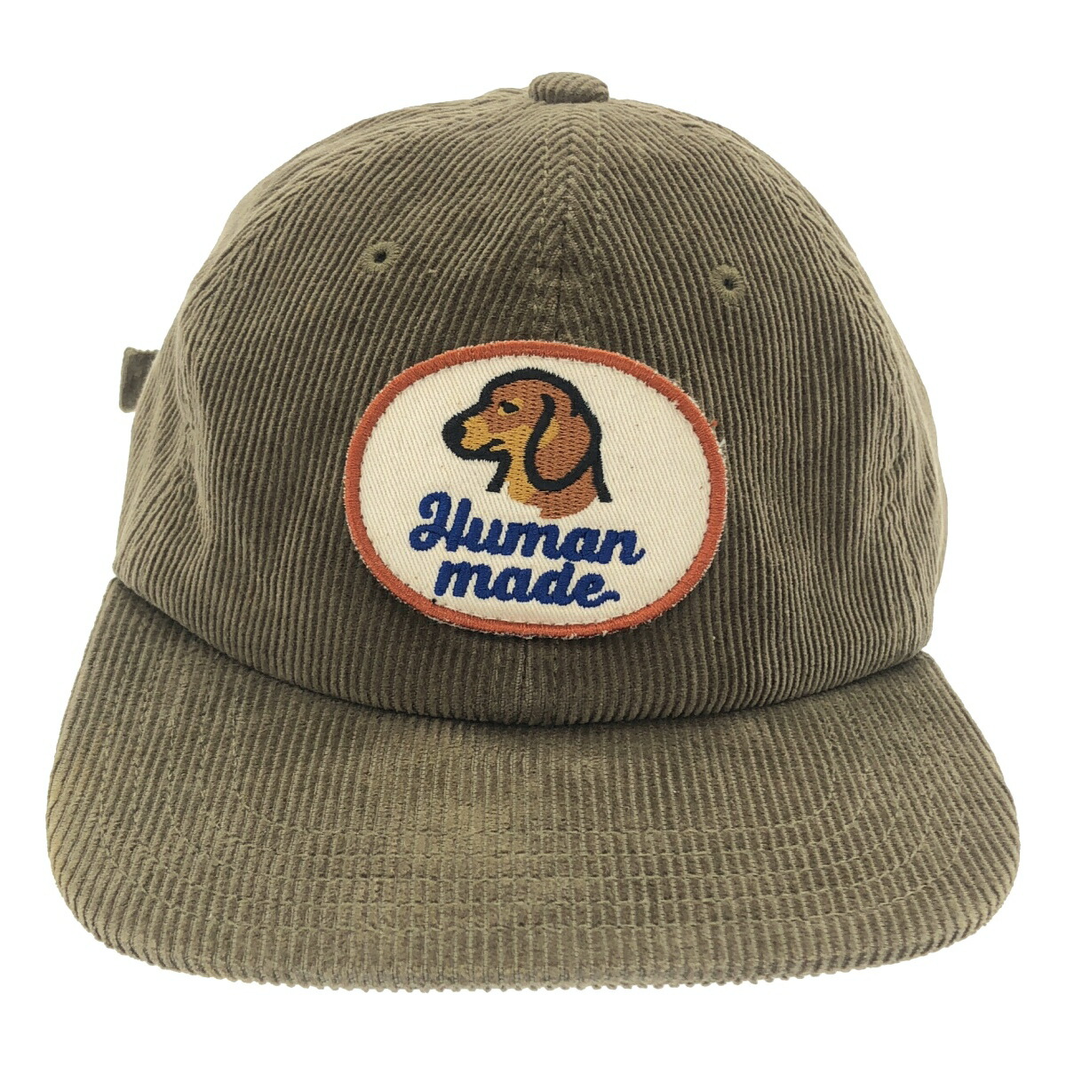 楽天市場】ヒューマンメイド Human Made 【 Corduroy Cap Mens