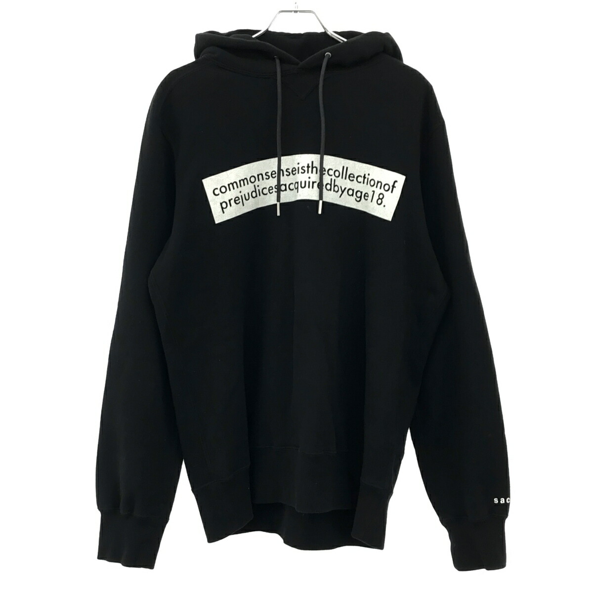 楽天市場】Sacai サカイ パーカー サイズ:2 21AW KAWS カウズ