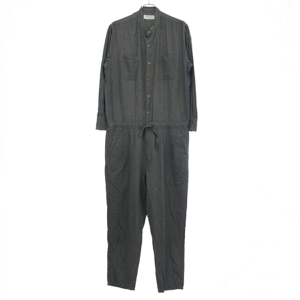 極美品 MAATEE&SONS ALL IN ONE サマーオーバーオール 2 極美品 MAATEE&SONS ALL IN ONE サマーオーバーオール 2