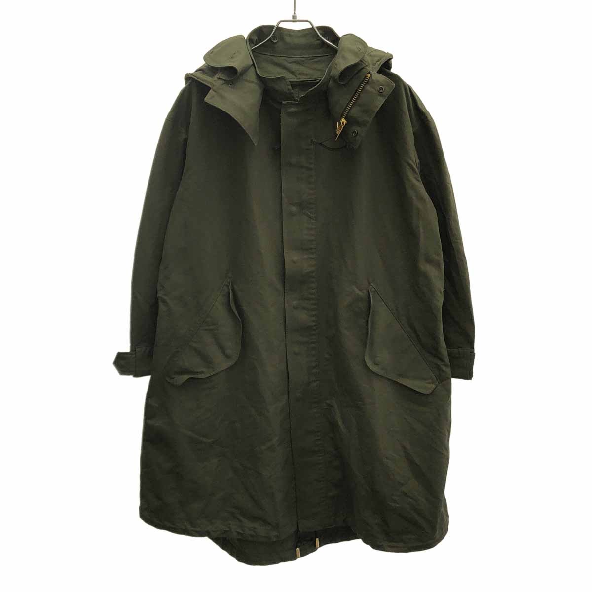 ザリラクス　モッズコート THE RERACS(ザリラクス) THE MODS COATモッズコート24SS-RECT