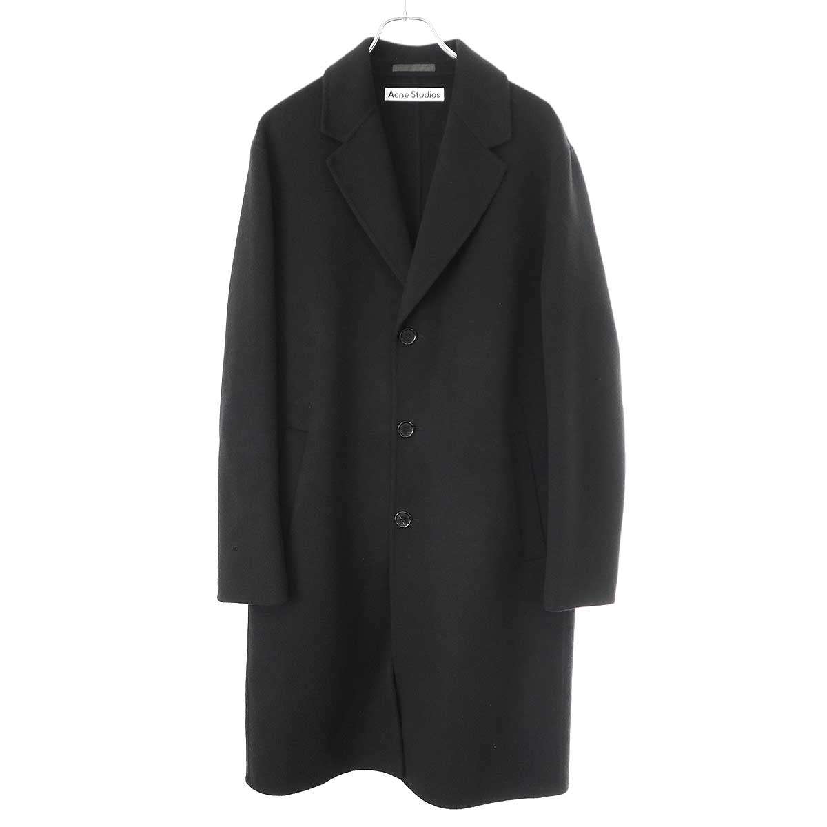 Acne Studios ナイロン中綿 チェスターコート Acne Studios ナイロン中綿 チェスターコート Acne Studios