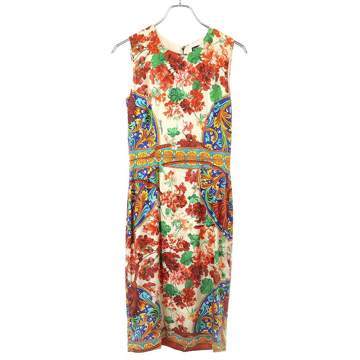 D&G DOLCE&GABBANA パーティードレス ゴールド 花柄 タグ付き 楽天市場】DOLCE&GABBANA ドルチェ＆ガッバーナ ドルガバ ローズ