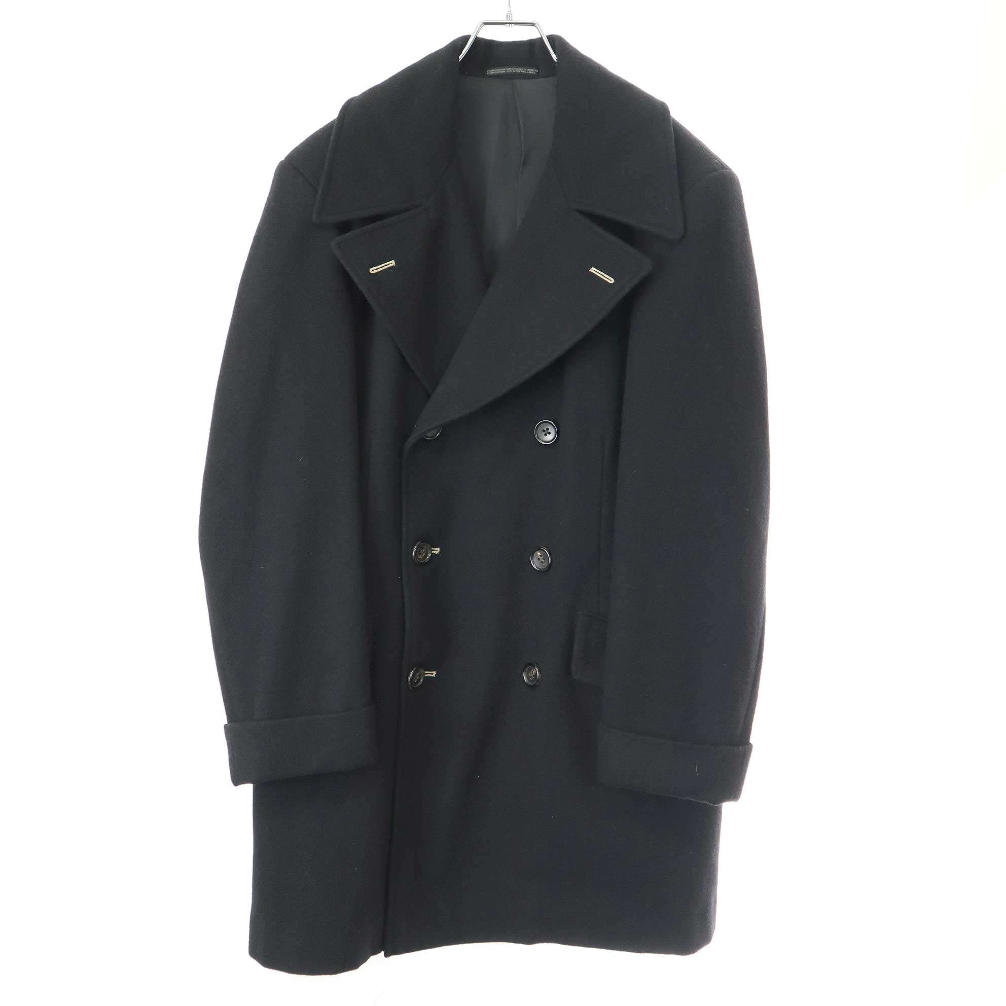 yohji yamamoto 18aw 赤フラノ サイズ2 18aw YOHJI YAMAMOTO POUR HOMME おいで私の泥濘に 赤フラノ