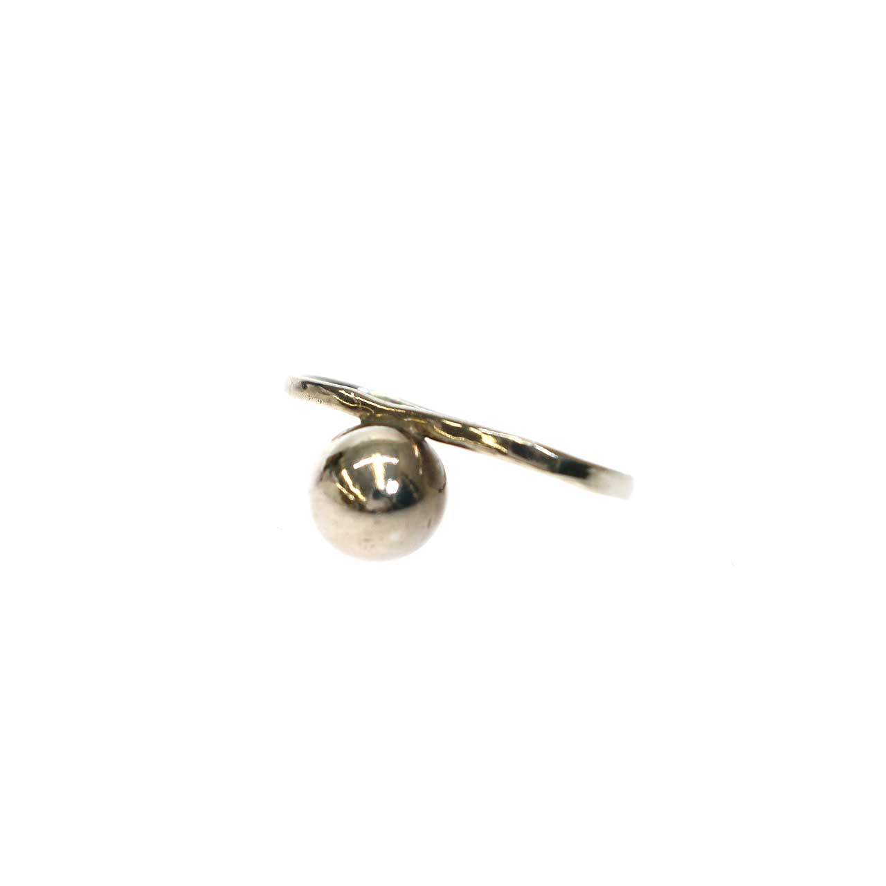 楽天市場】R.ALAGAN ララガン BALL SIGN EARRING ボールサイン
