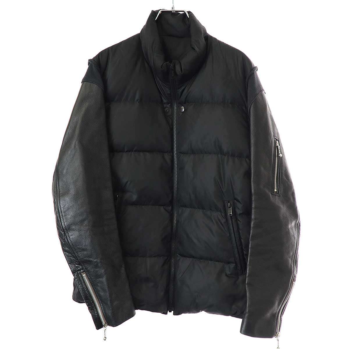 楽天市場】2【UNDER COVER アンダーカバー ライダースジャケット