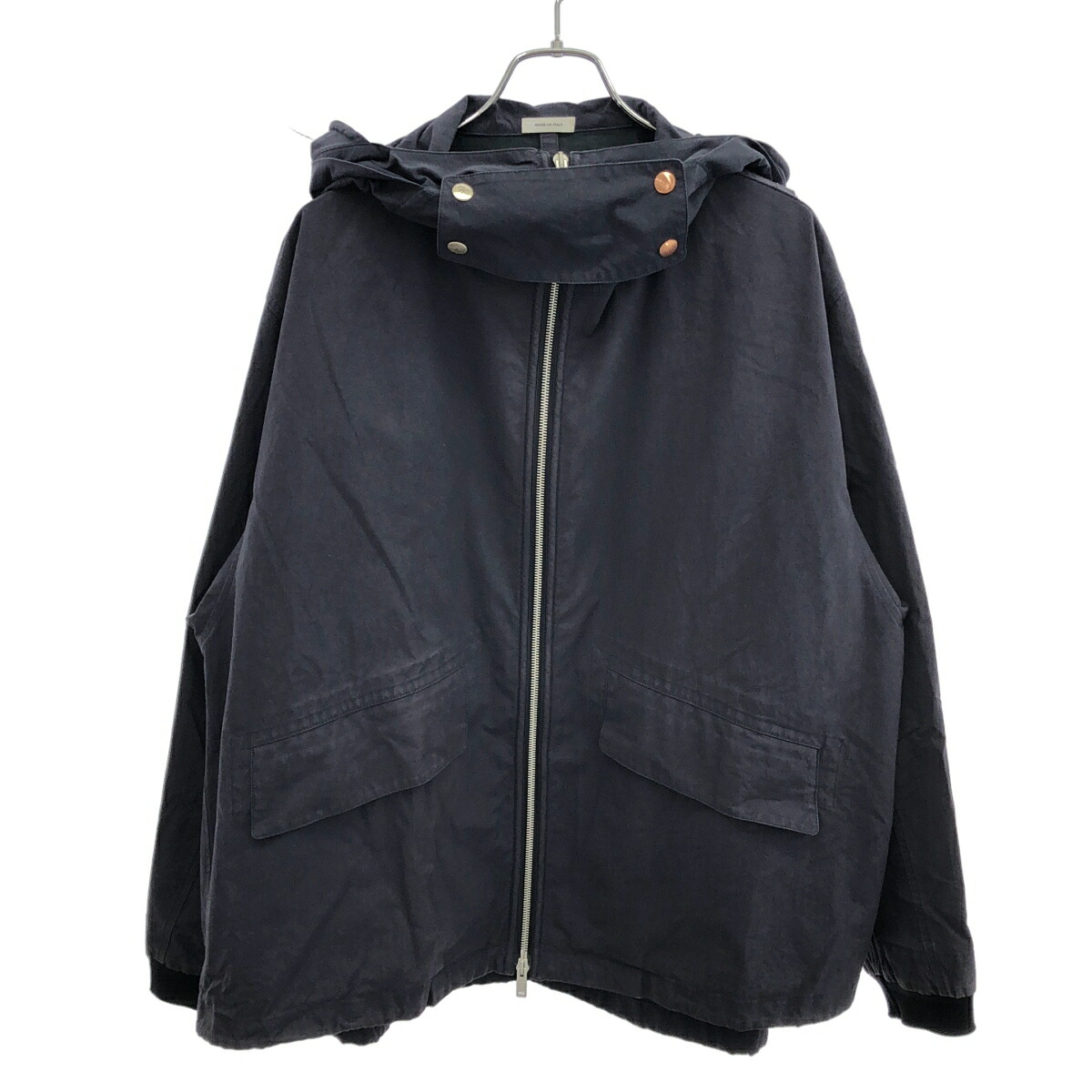 @JILSANDER ジルサンダー　コットンブルゾン　size46 ジルサンダー(JIL SANDER)ジルサンダー ブルゾン 衣料品