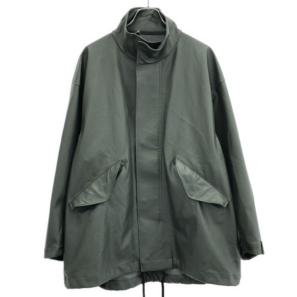 ジャケット・アウター N.HOOLYWOOD 22SS BALMACAAN COAT 38 N.HOOLYWOOD 23AW BALMACAAN COAT 38