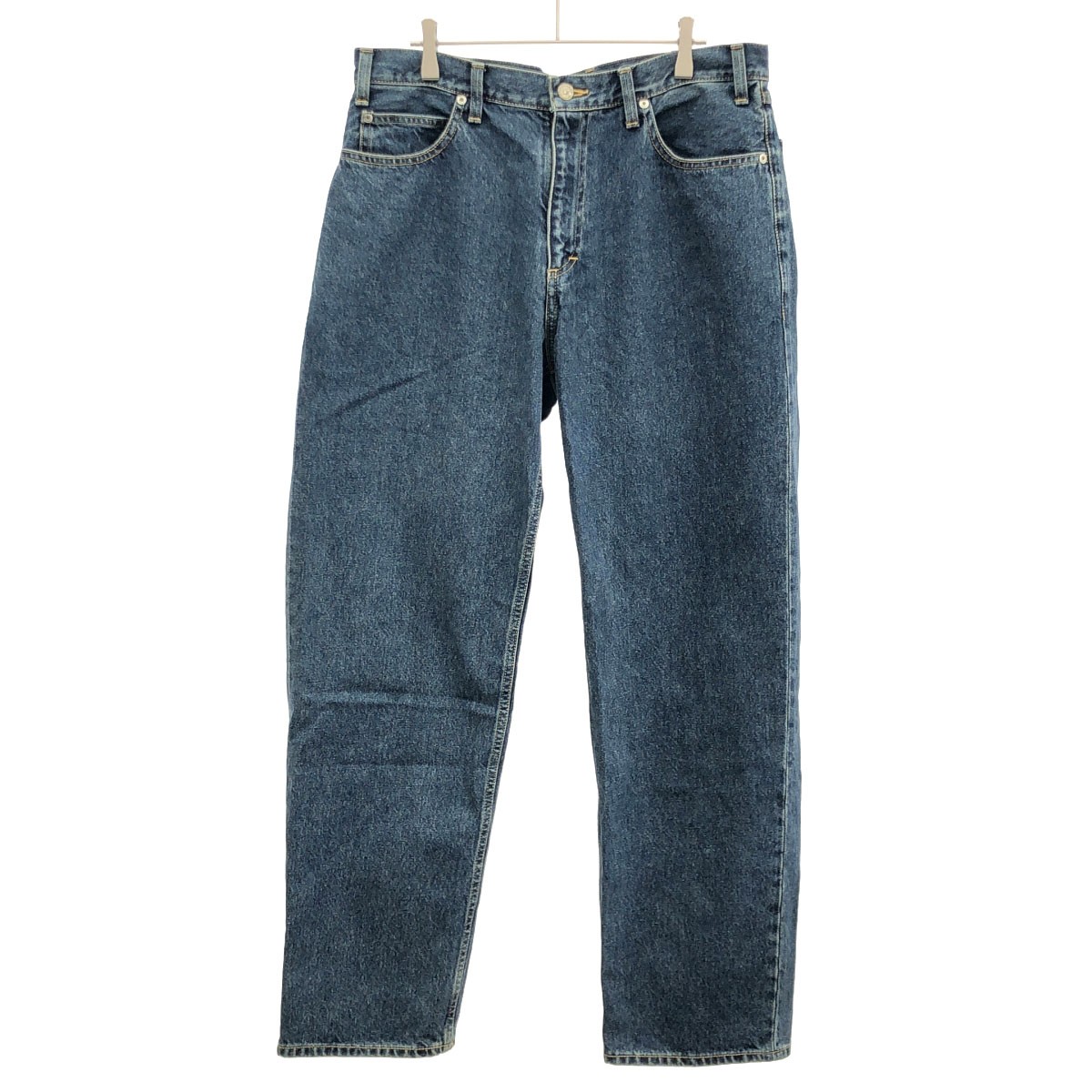 Creek Angler’s Device 小川 アングラーズ デバイス Relaxed Fit Jeans リラックスフィットデニムパンツ  インディゴ 34 【中古】 ITXSIAGRN1MD