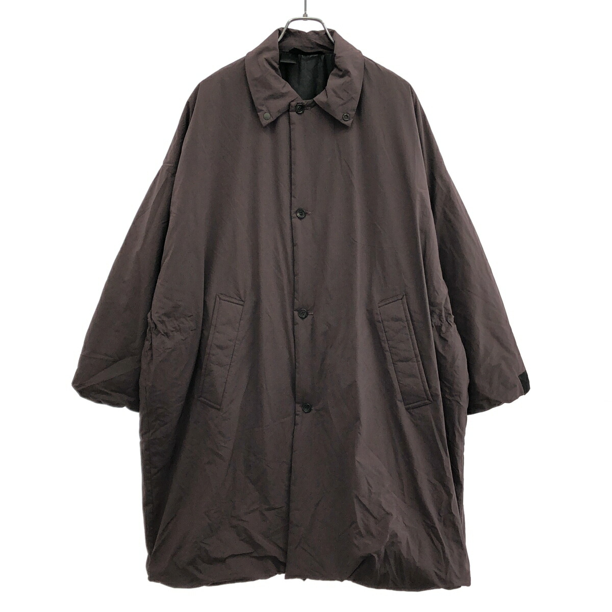 ジャケット・アウター N.HOOLYWOOD 22SS BALMACAAN COAT 38 N.HOOLYWOOD - N.HOOLYWOOD COMPILE BALMACAAN COAT / エヌ