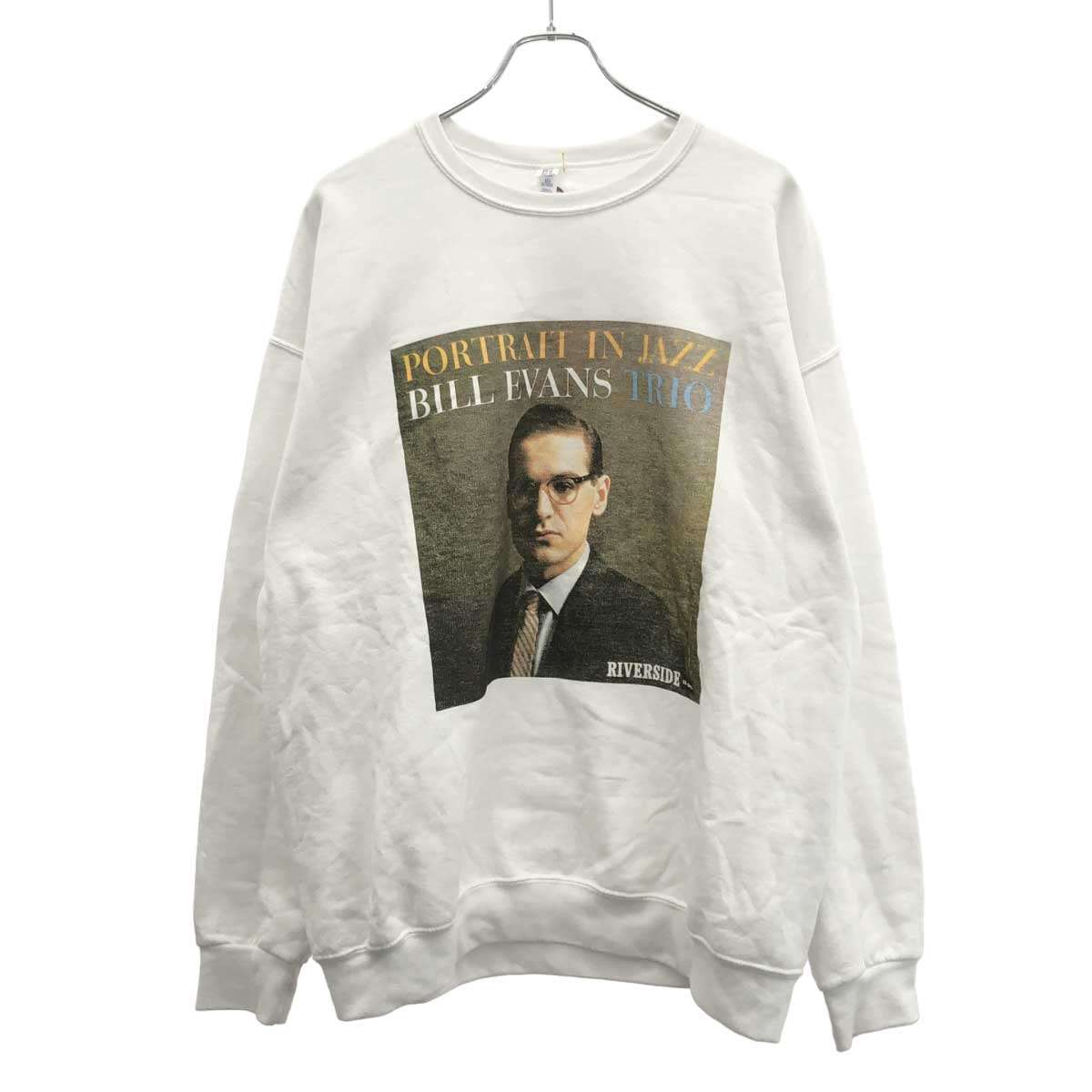 楽天市場】WACKO MARIA ワコマリア スウェット Bill Evans ビル