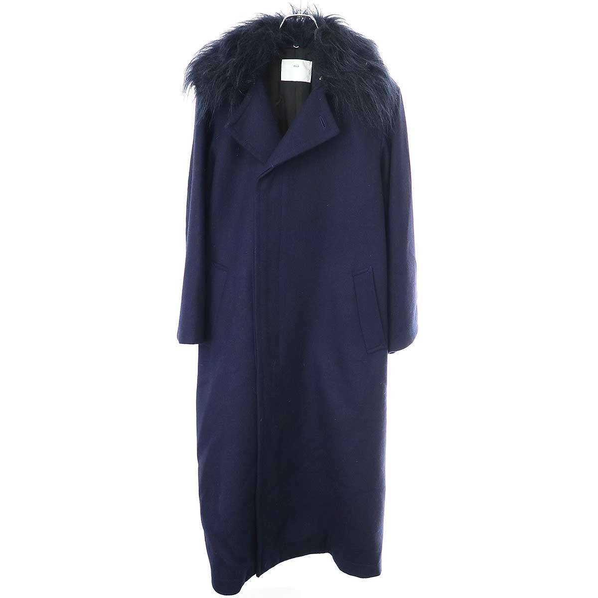 TOGA PULLA トゥーガ プルラ 24AW ファーロングコート TP242-FA228 米国海軍 36 【中古】 ITA03397S338