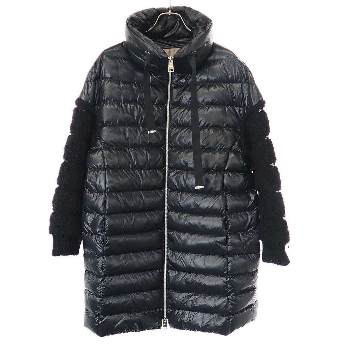 楽天市場】HERNO ヘルノ PIACENZA社製 フォックスファー シルク