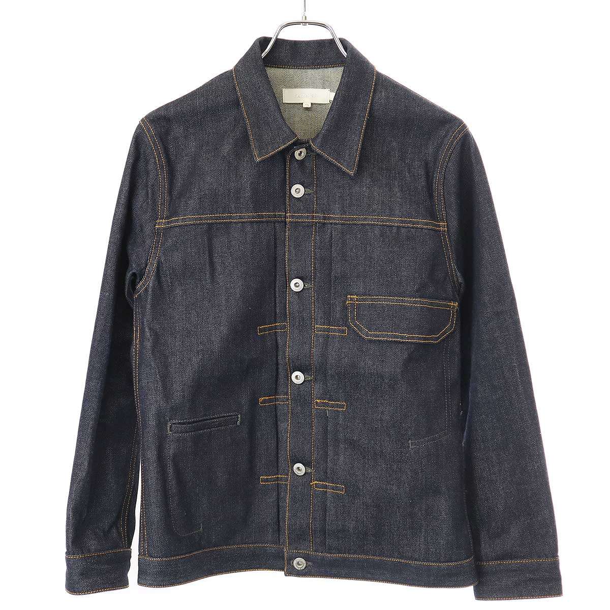 楽天市場】nonnative(ノンネイティブ) サイズ:3 TRUCKER BLOUSON